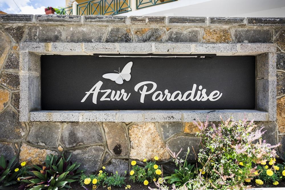 Azur Paradise Grand Baie Extérieur photo